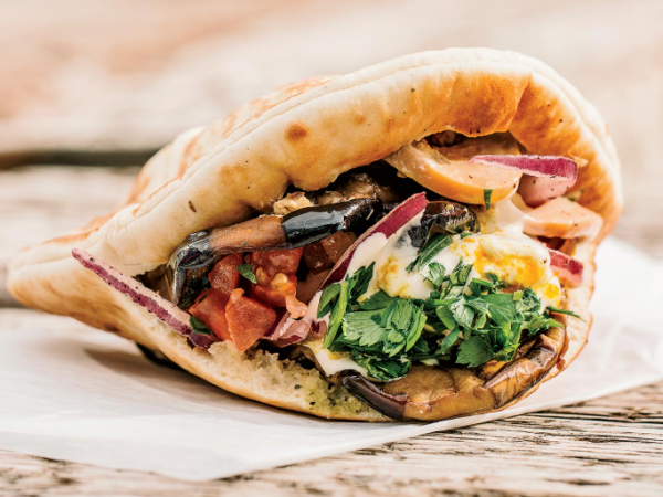 Sabich-Pita